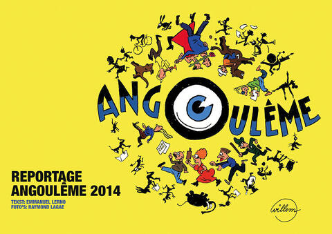 Angoulême 2014