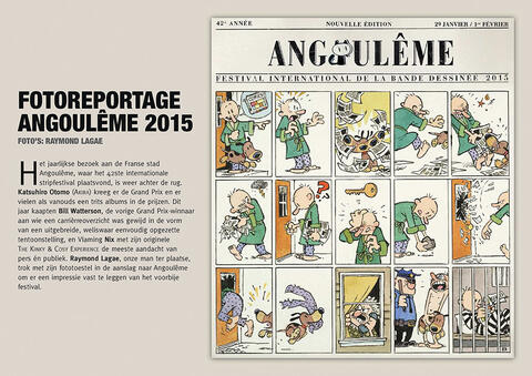 Angoulême 2015