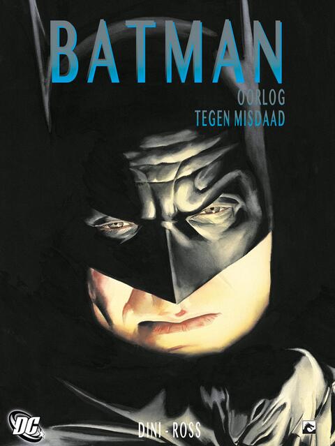 DC Icons: Batman: Oorlog tegen Misdaad