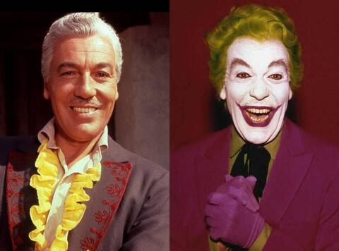 Cesar Romero