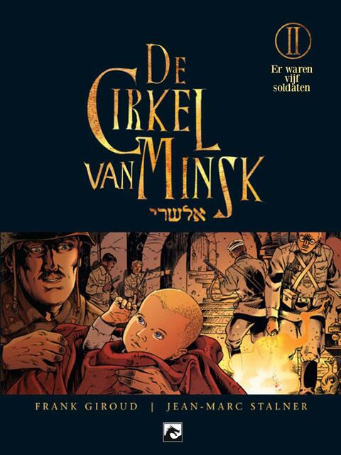 De Cirkel van Minsk 2