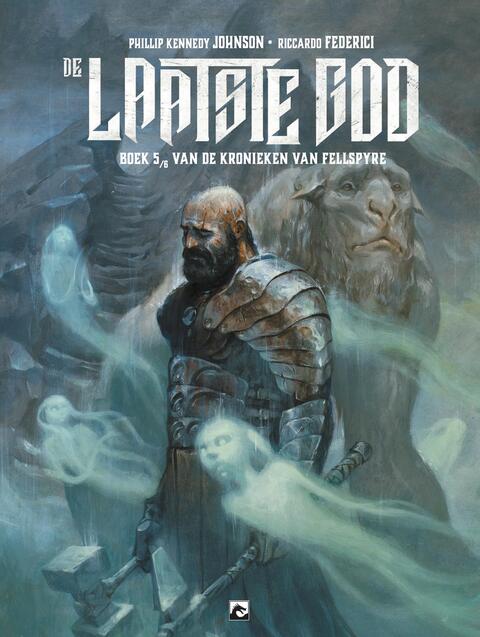 De Laatste God 5