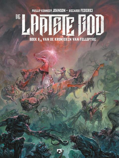 De Laatste God 6