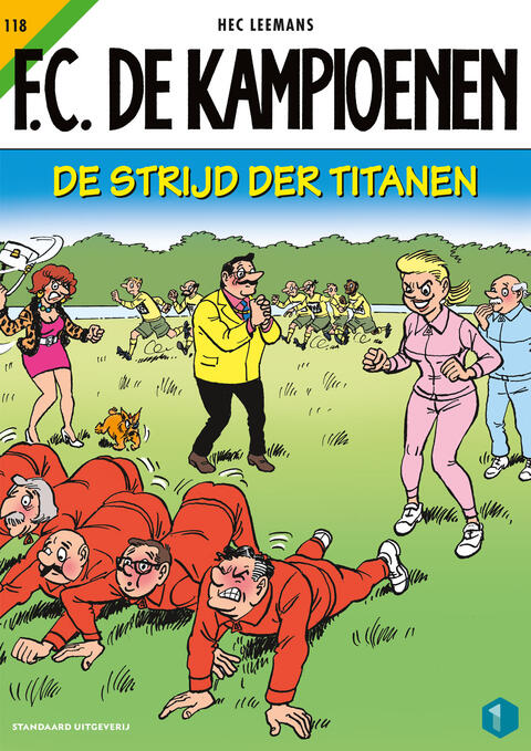 F.C. De Kampioenen
