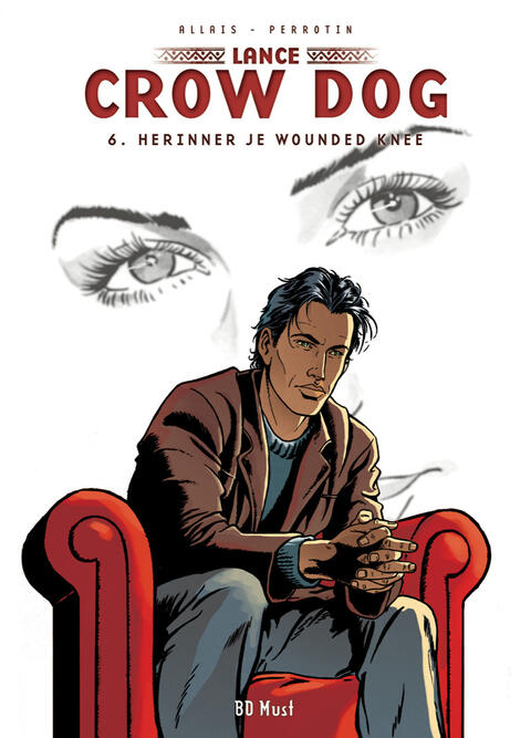 Lance Crow Dog 6