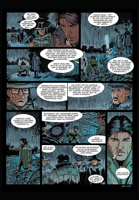 Lance Crow Dog 7