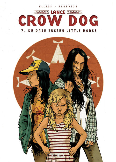 Lance Crow Dog 7