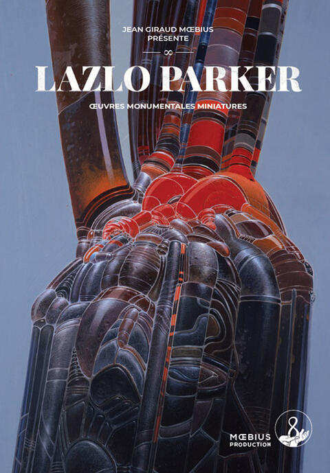 Lazlo Parker