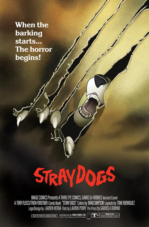 Stray Dogs