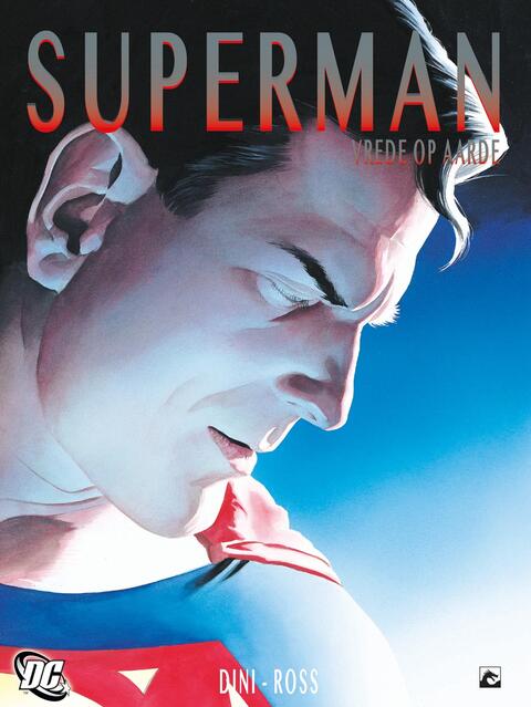 DC Icons: Superman: Vrede op Aarde