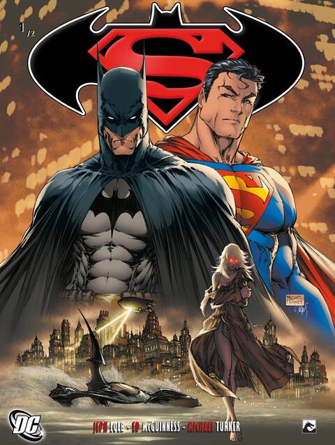 Superman / Batman 1: Supergirl van Krypton