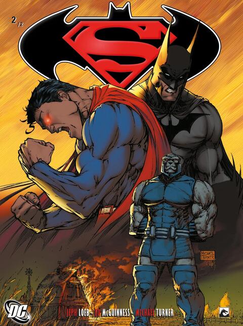 Superman / Batman 2: Supergirl van Krypton