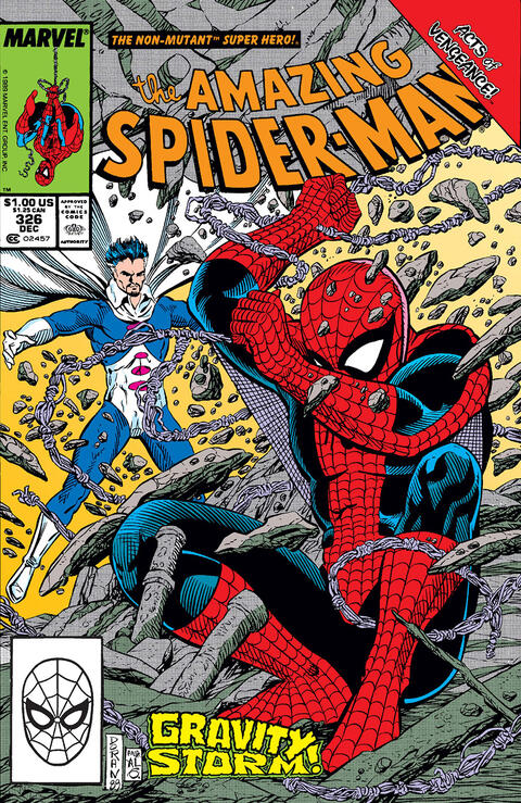 The Amazing Spider-Man