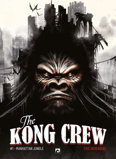 The Kong Crew 1