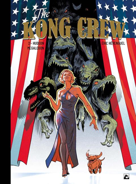 The Kong Crew 2