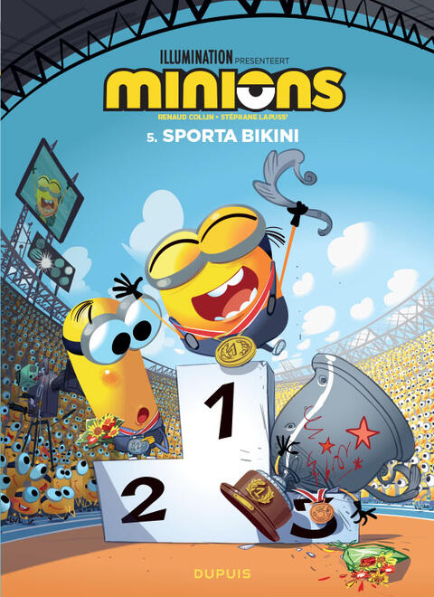 Minions 5