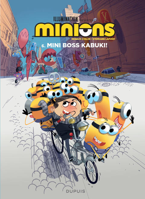 Minions 6