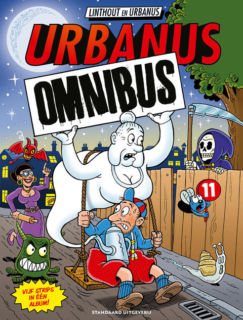 Urbanus Omnibus 15