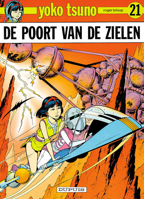Yoko Tsuno 21