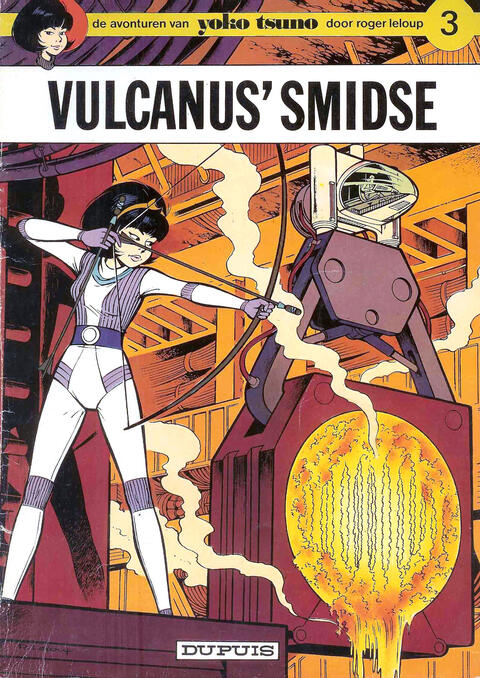 Yoko Tsuno 3