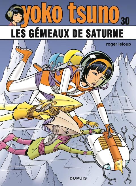 Yoko Tsuno 30