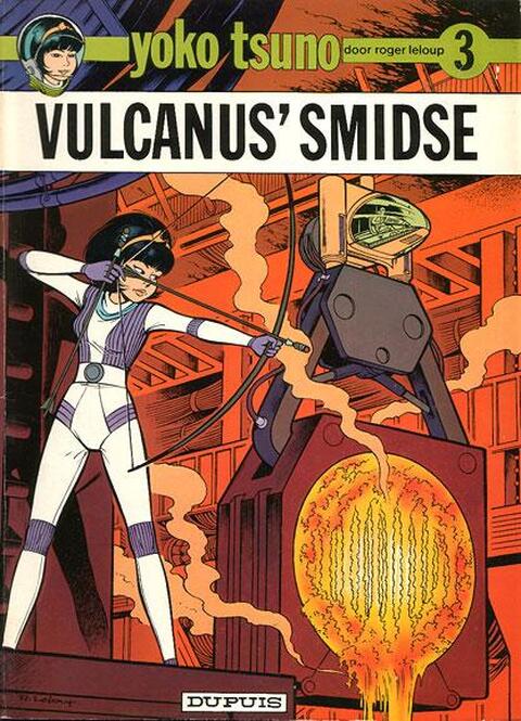 Yoko Tsuno 3