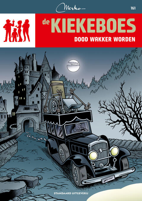 de Kiekeboes 161