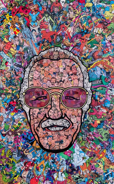 Mr Garcin
