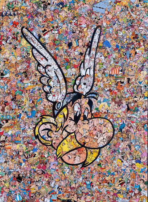 Mr Garcin