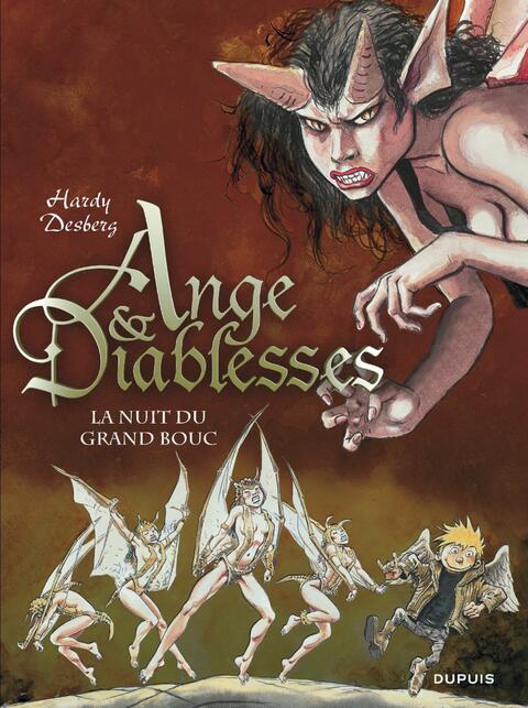Ange & Diablesses 2