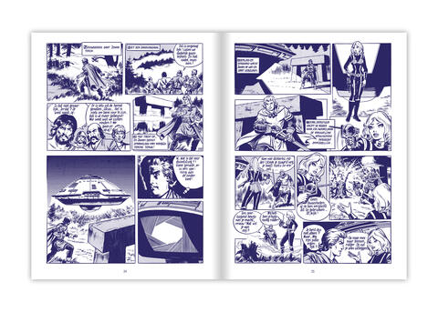 De Rode Ridder: De Biddeloo-jaren: Monsters en Aliens 8