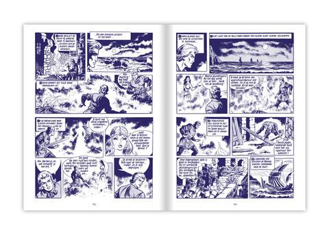 De Rode Ridder: De Biddeloo-jaren: Monsters en Aliens 8