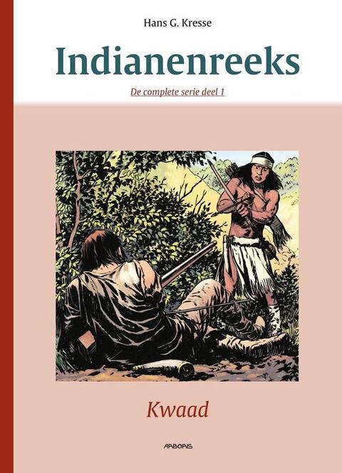 Indianenreeks