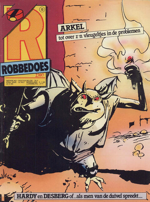 Robbedoes 2397
