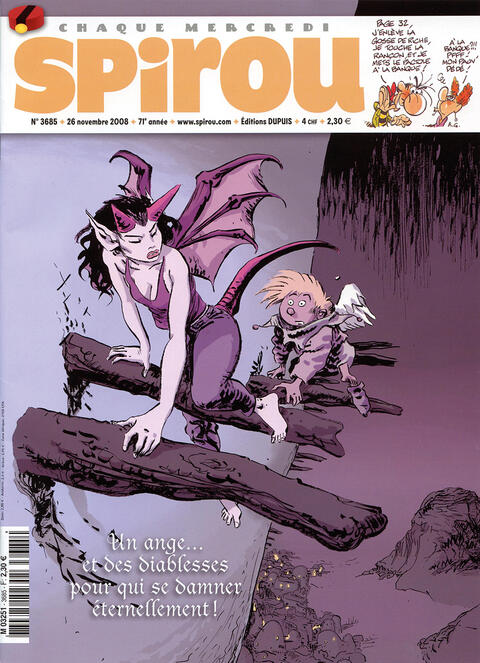Spirou 3685