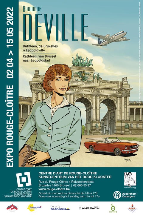 Baudouin Deville
