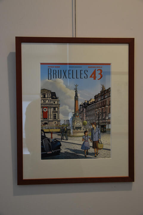 Baudouin Deville