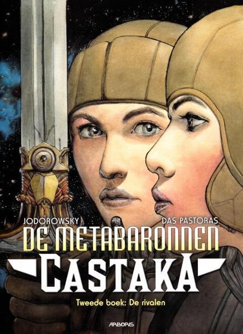 De Metabaronnen Castaka 2