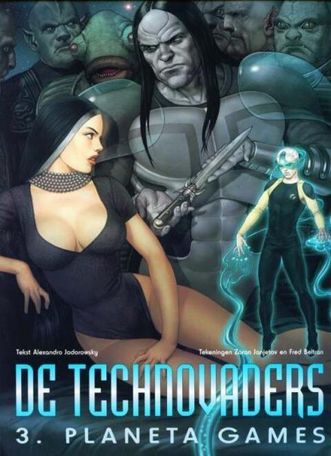 De Technovaders 3