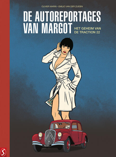 De Autoreportages van Margot 1