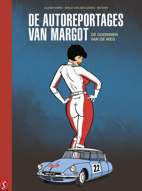 De Autoreportages van Margot 2