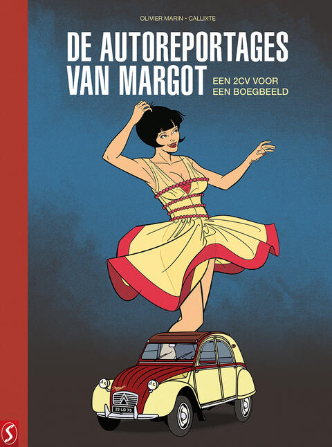 De Autoreportages van Margot 3