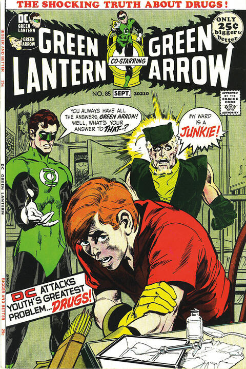 Green Lantern/Green Arrow