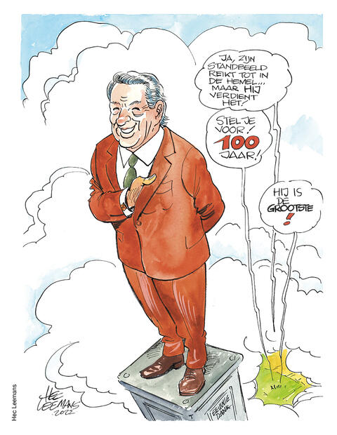 Huldeboek Marc Sleen