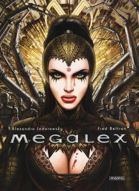 Megalex 3