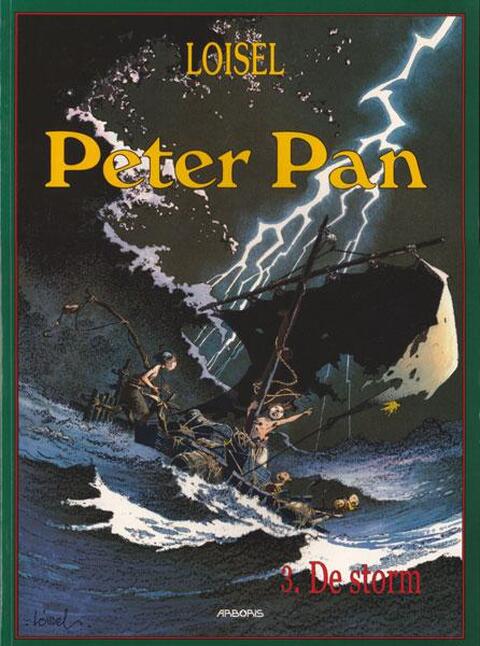Peter Pan 3