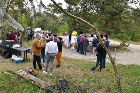 Geduvel op de Heide