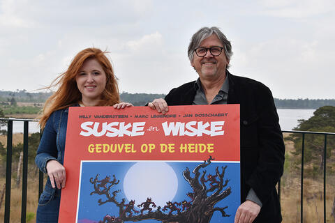 Geduvel op de Heide