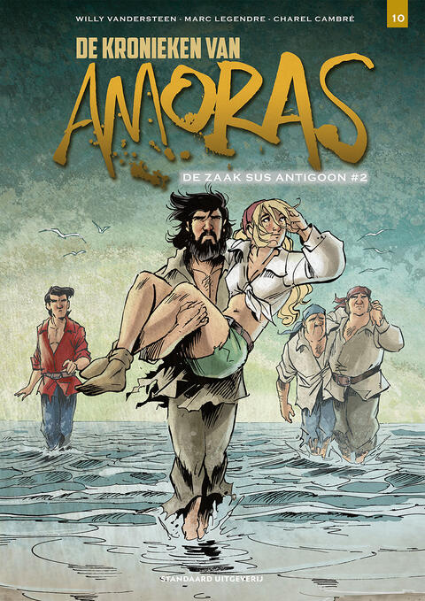 De Kronieken van Amoras