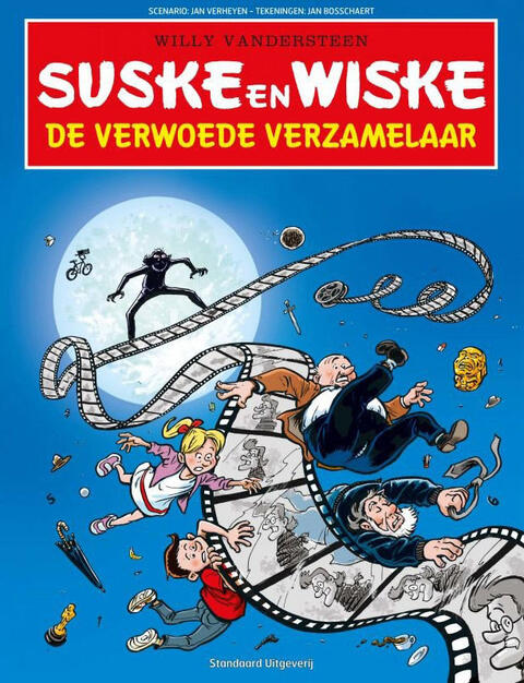 De Verwoede Verzamelaar